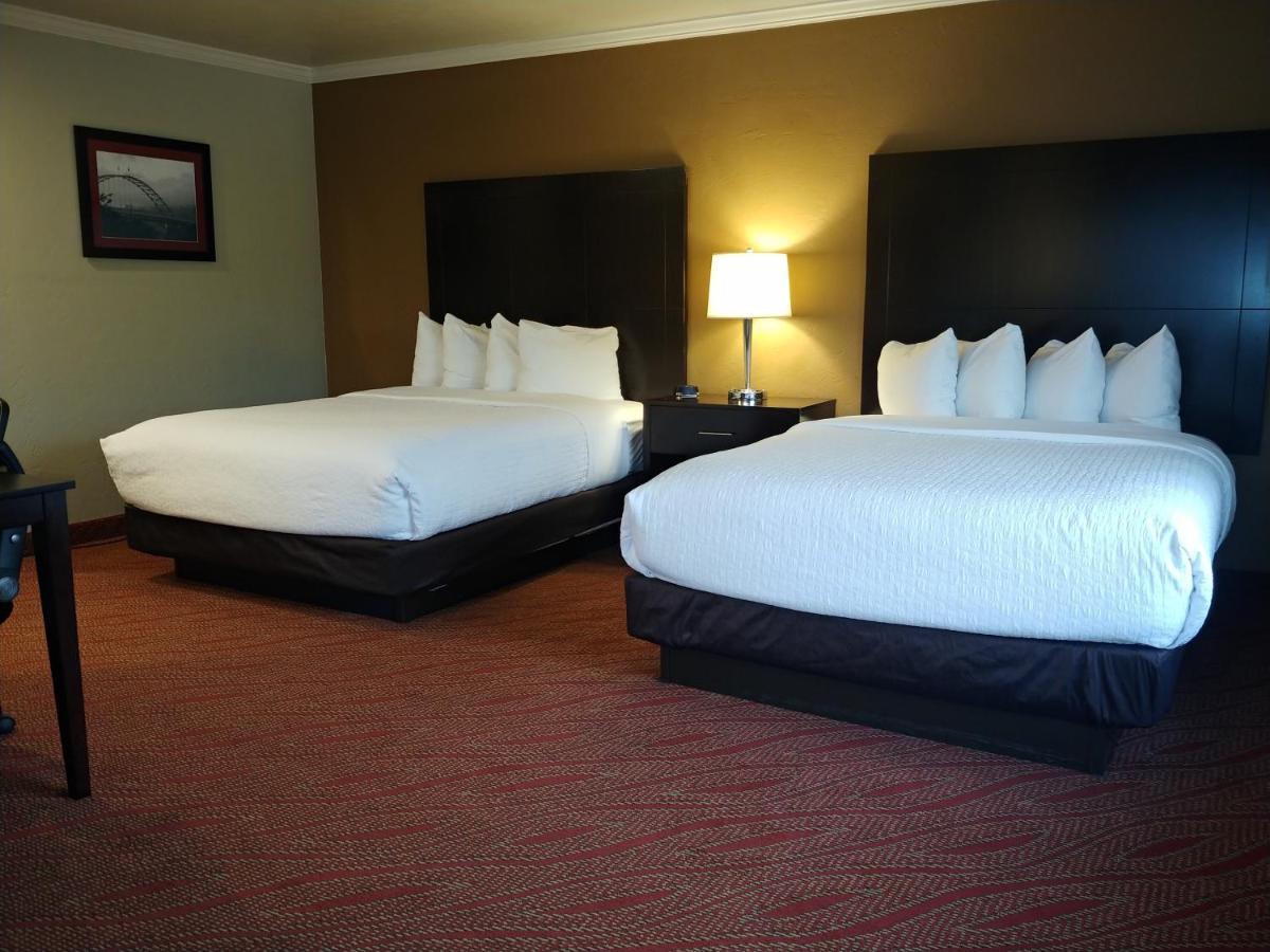 Best Western Plus Parkway Inn Wilsonville  Kültér fotó