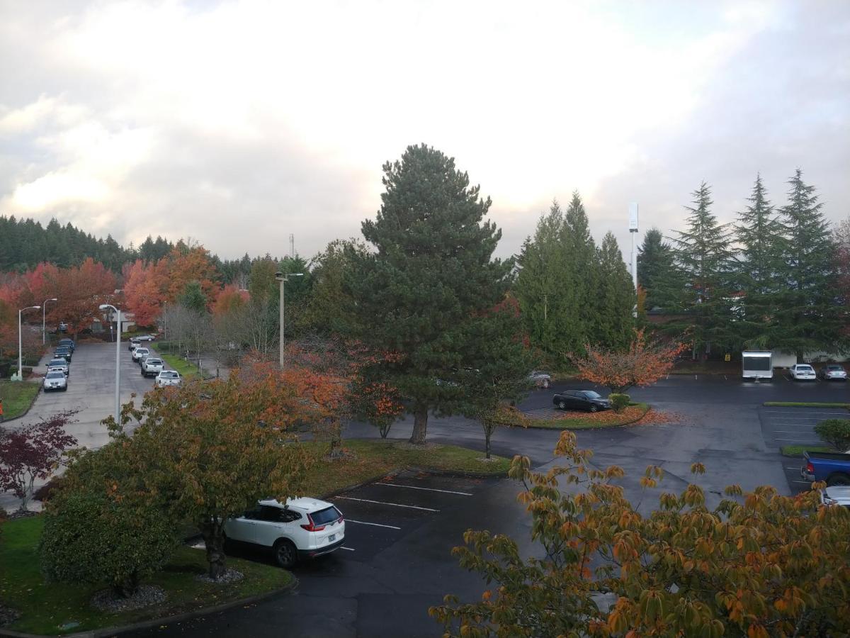 Best Western Plus Parkway Inn Wilsonville  Kültér fotó