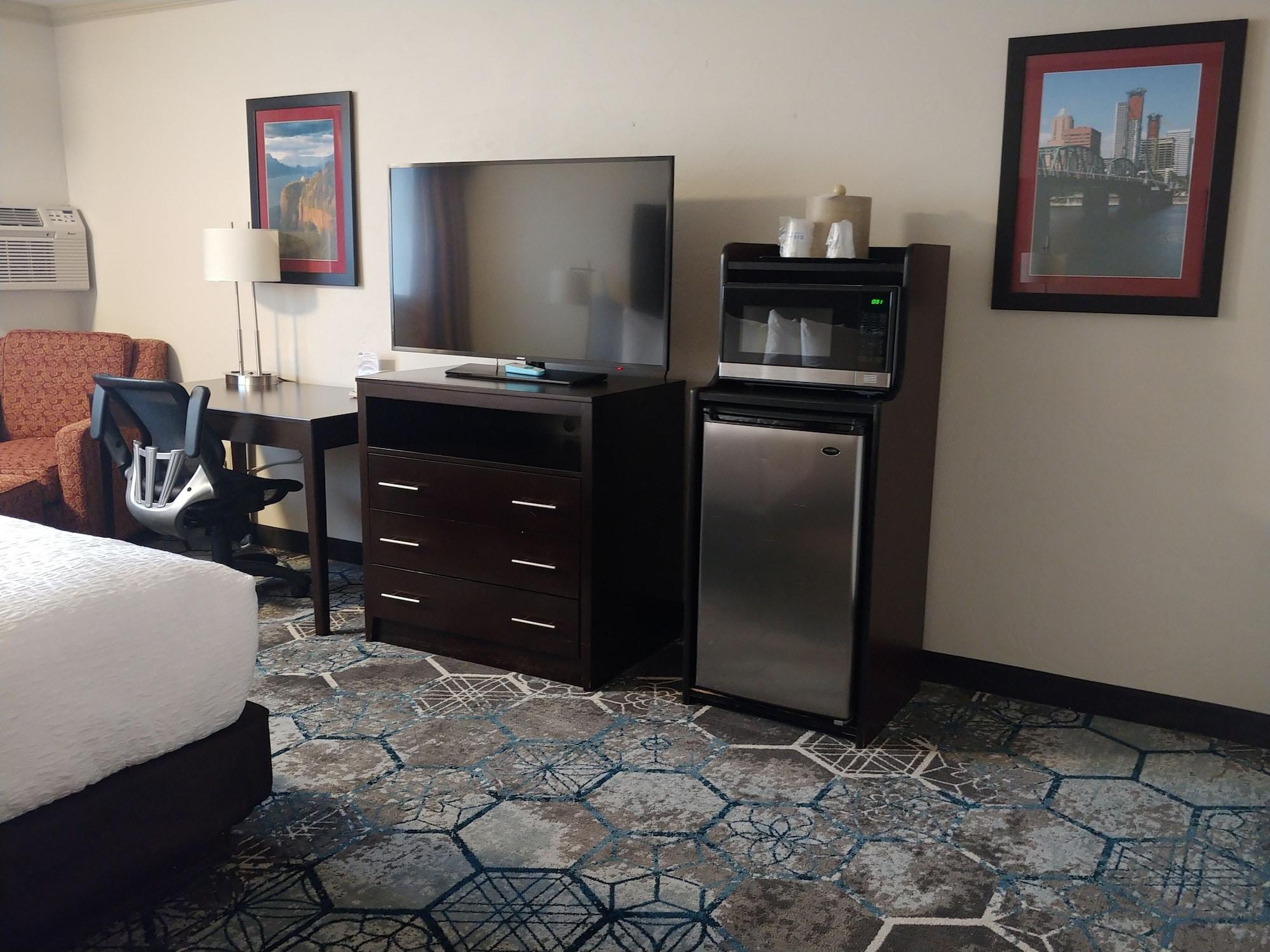 Best Western Plus Parkway Inn Wilsonville  Kültér fotó