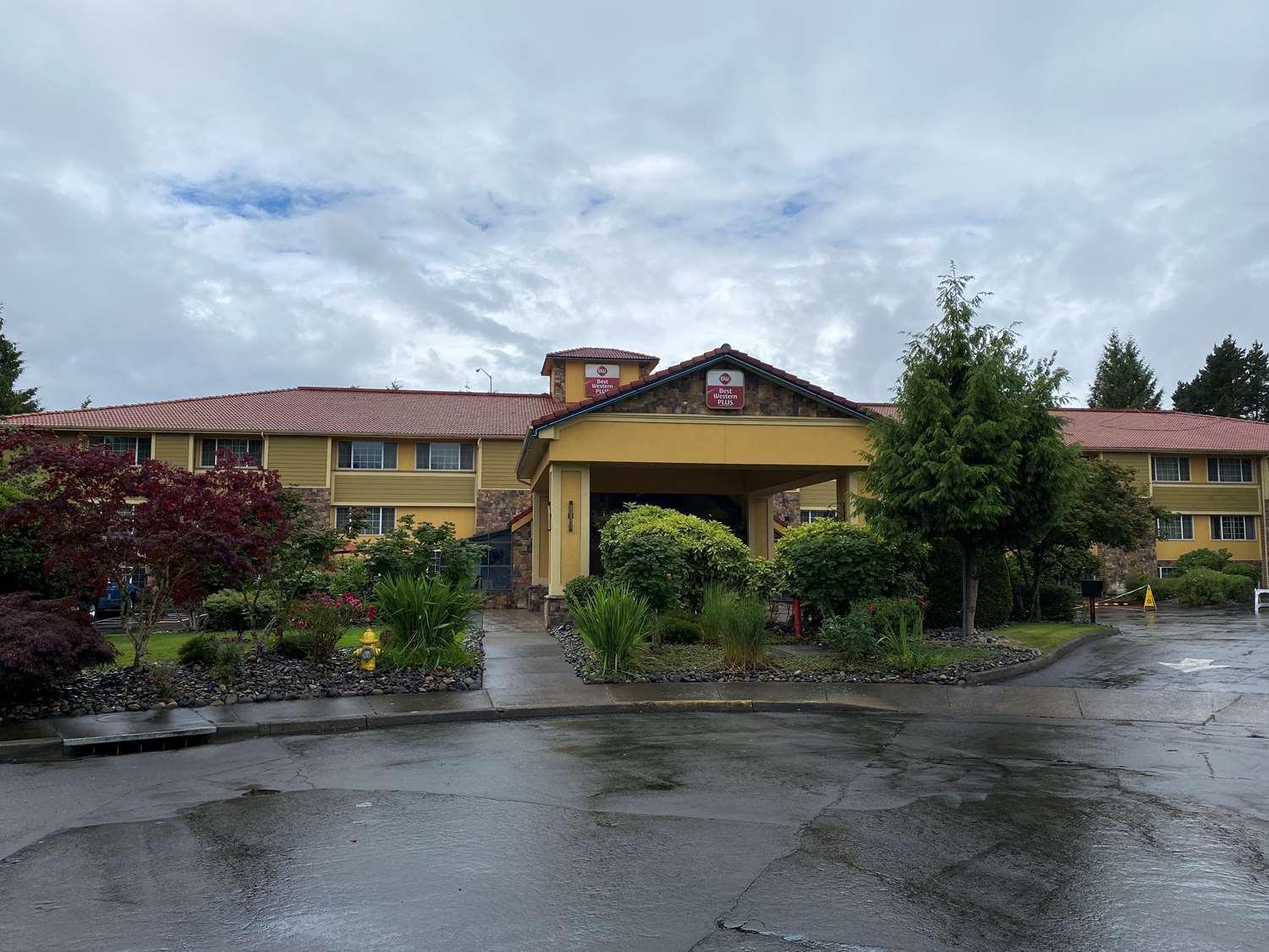 Best Western Plus Parkway Inn Wilsonville  Kültér fotó