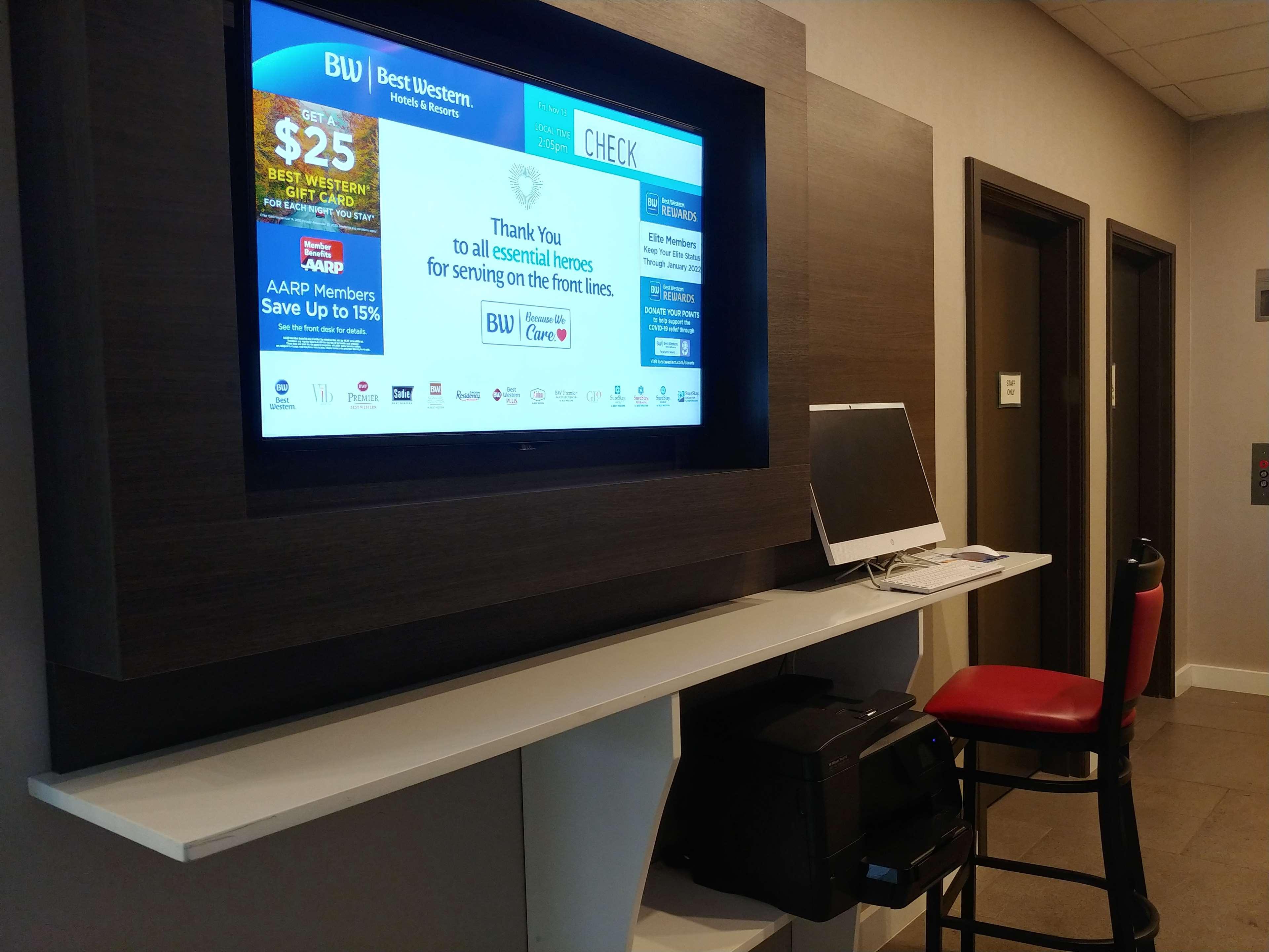 Best Western Plus Parkway Inn Wilsonville  Kültér fotó