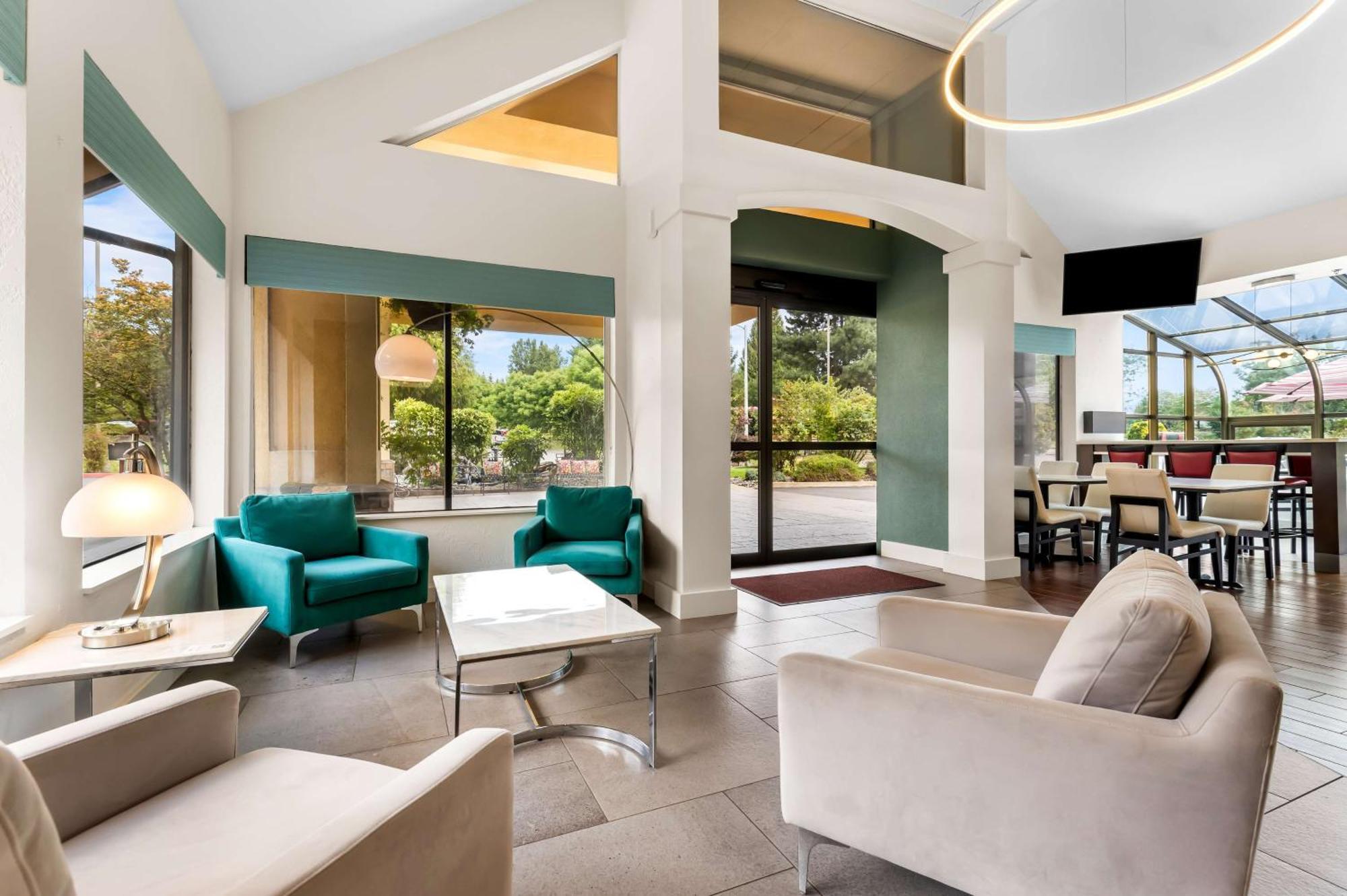 Best Western Plus Parkway Inn Wilsonville  Kültér fotó
