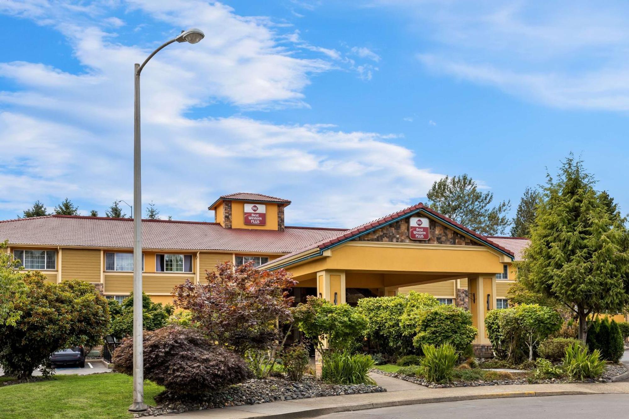 Best Western Plus Parkway Inn Wilsonville  Kültér fotó