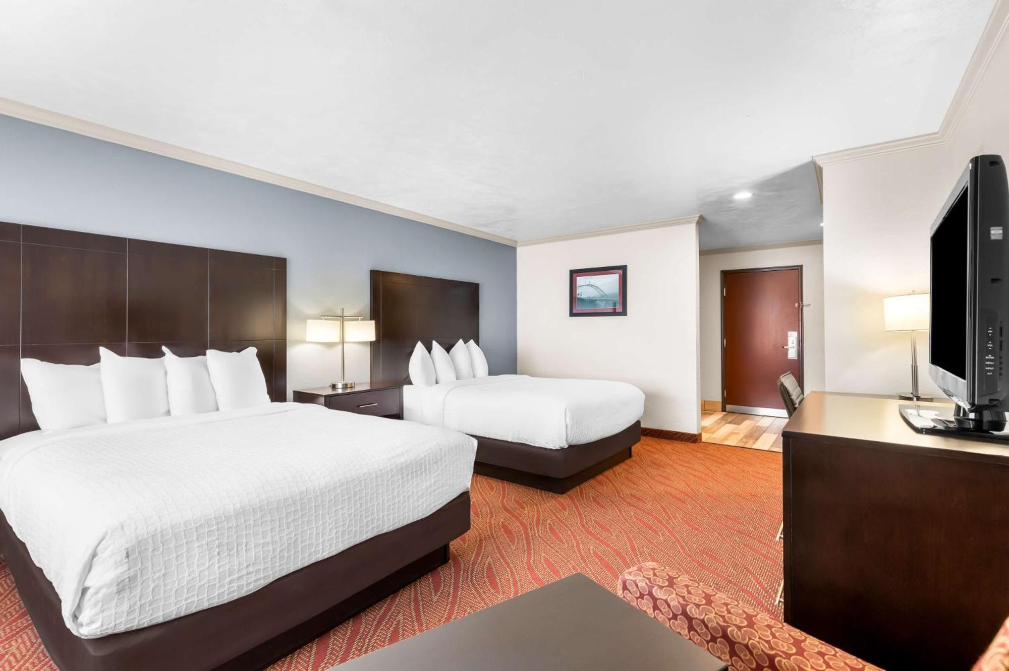 Best Western Plus Parkway Inn Wilsonville  Kültér fotó