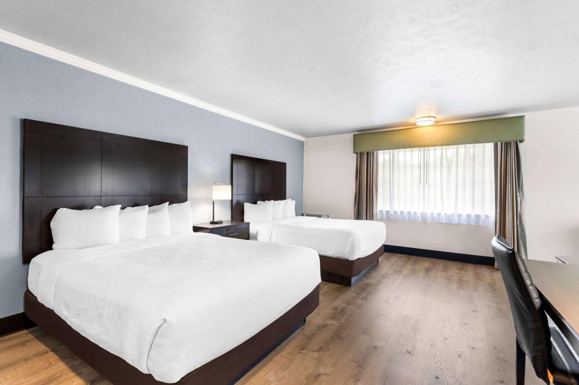 Best Western Plus Parkway Inn Wilsonville  Kültér fotó