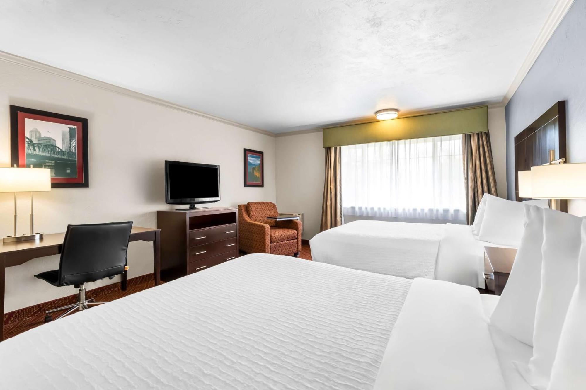 Best Western Plus Parkway Inn Wilsonville  Kültér fotó