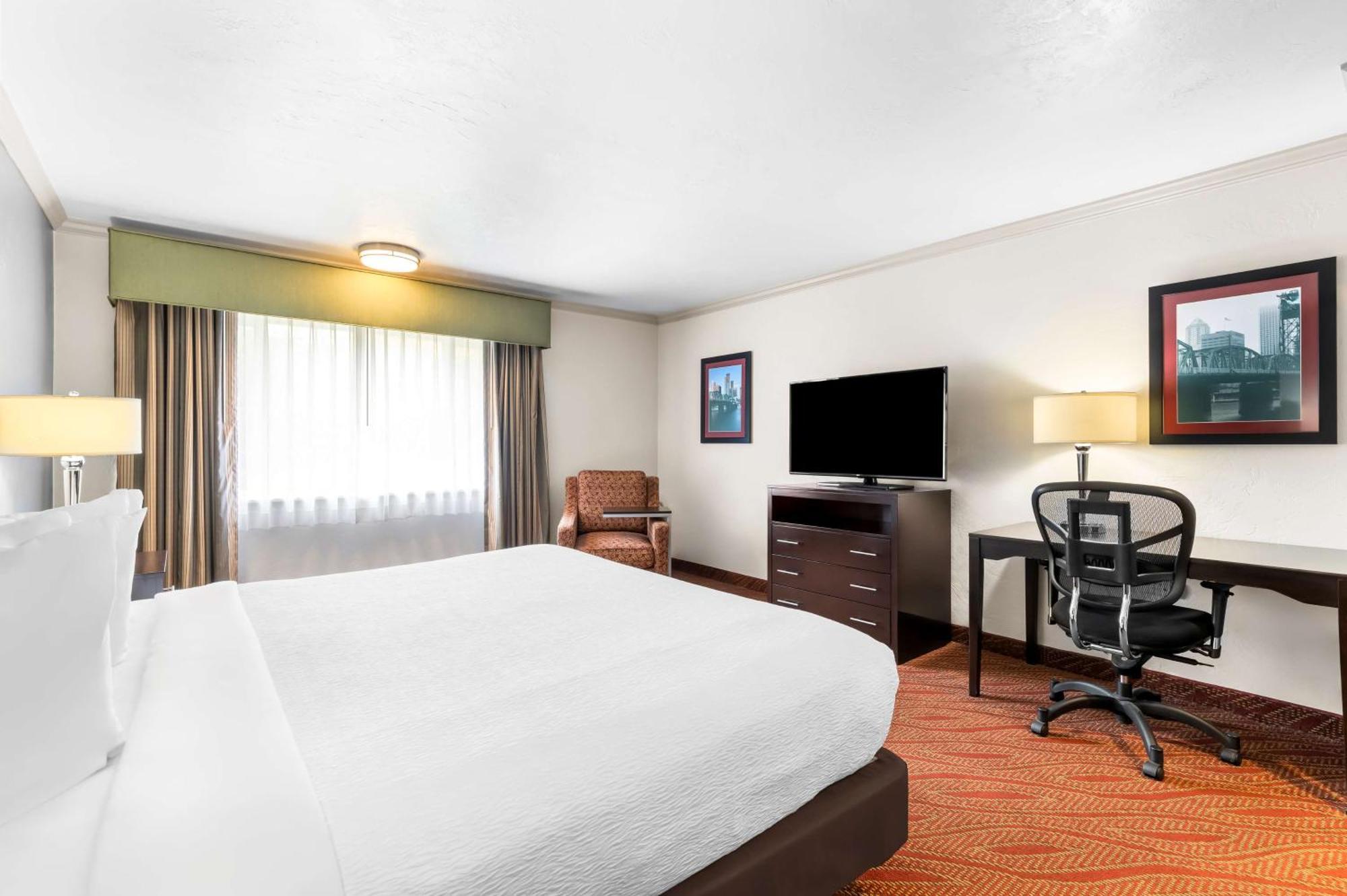 Best Western Plus Parkway Inn Wilsonville  Kültér fotó