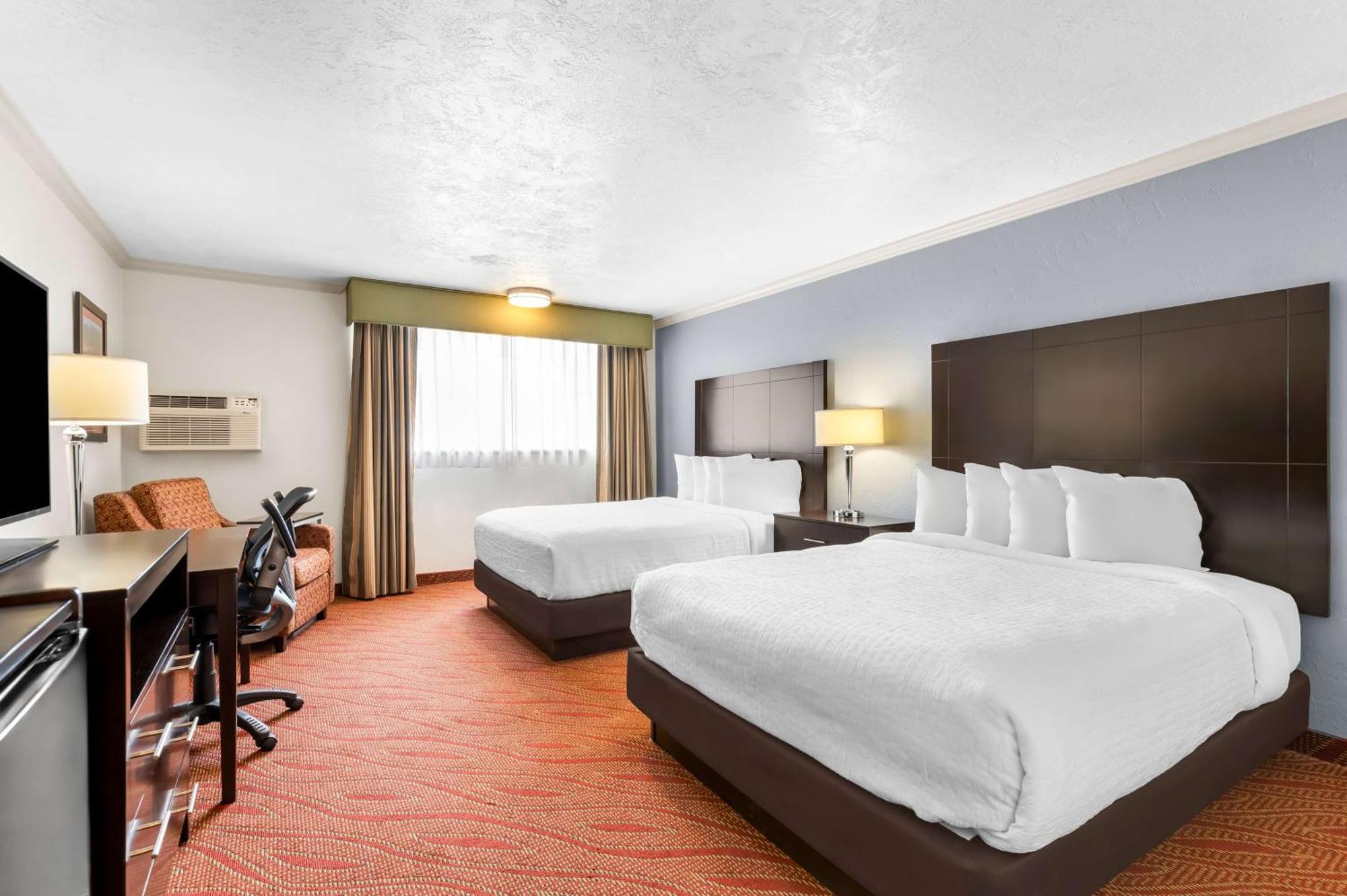 Best Western Plus Parkway Inn Wilsonville  Kültér fotó