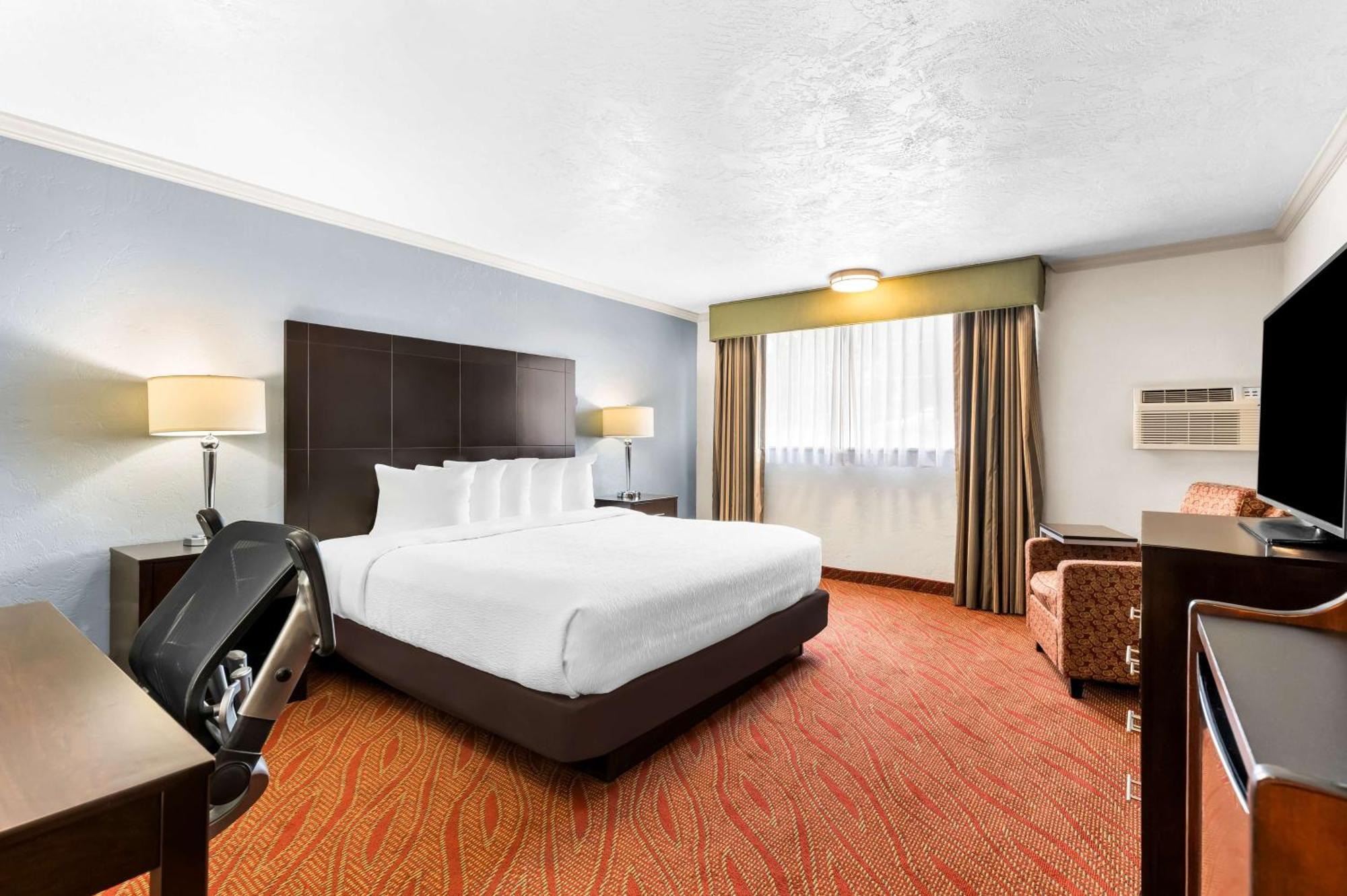 Best Western Plus Parkway Inn Wilsonville  Kültér fotó