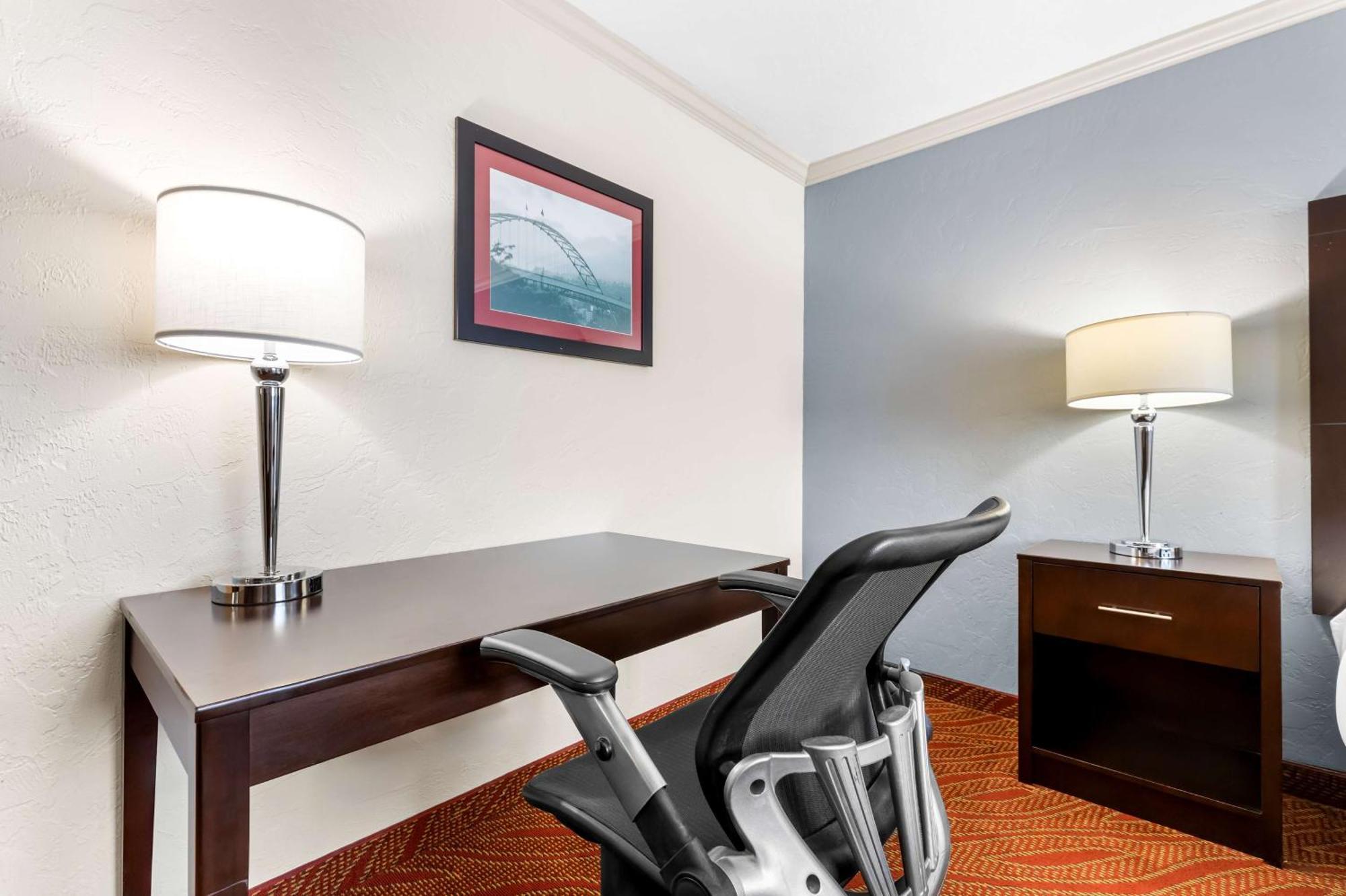 Best Western Plus Parkway Inn Wilsonville  Kültér fotó